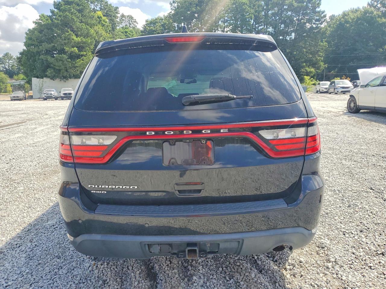 2016 Dodge Durango Sxt - zdjęcie 6