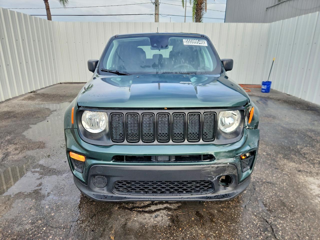 2021 Jeep Renegade Sport - zdjęcie 5