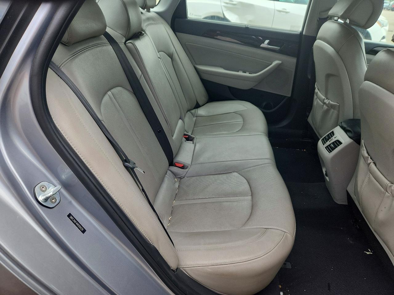 2017 Hyundai Sonata Limited - zdjęcie 10