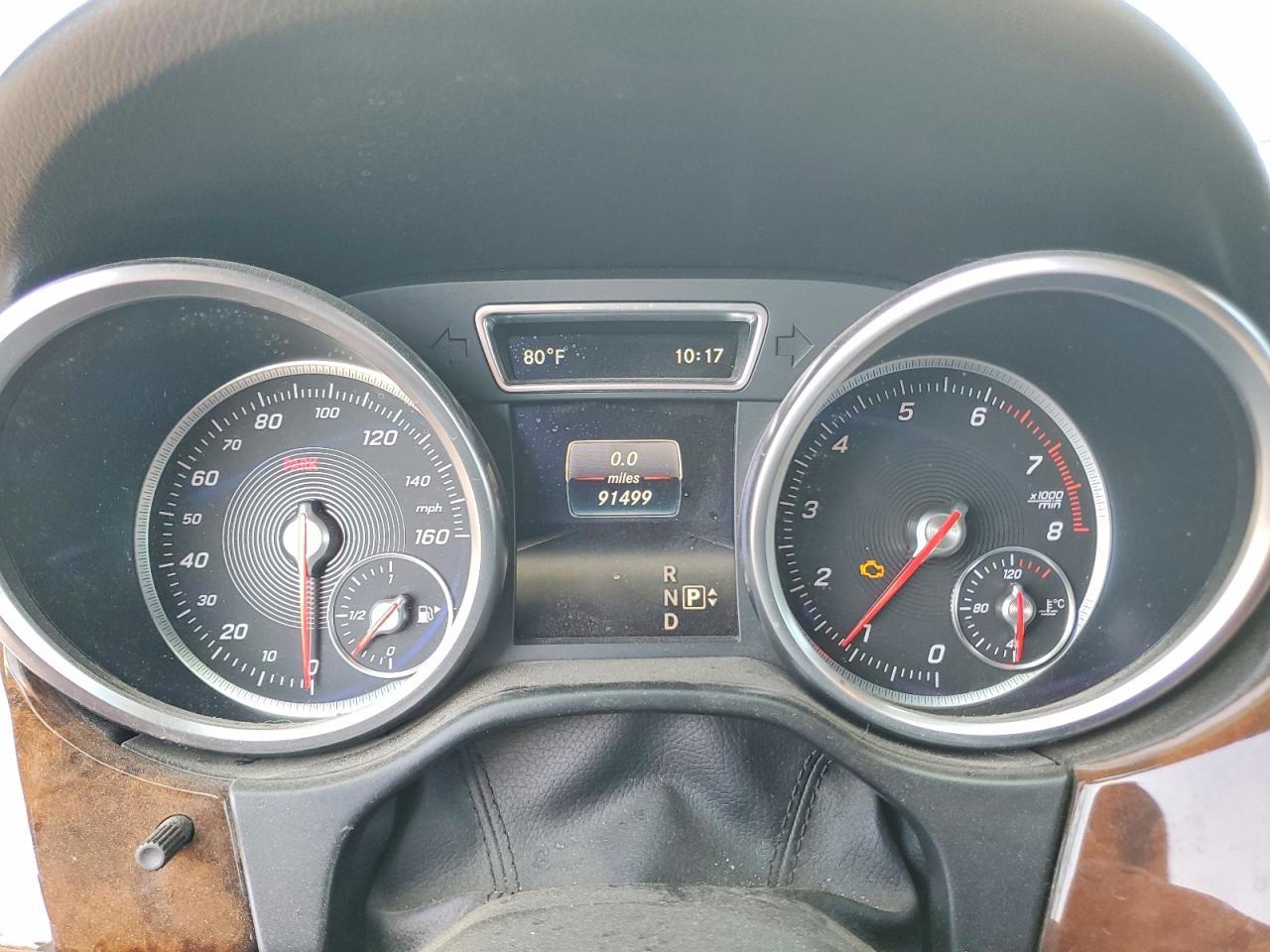 2016 Mercedes-Benz Gle 350 - zdjęcie 9