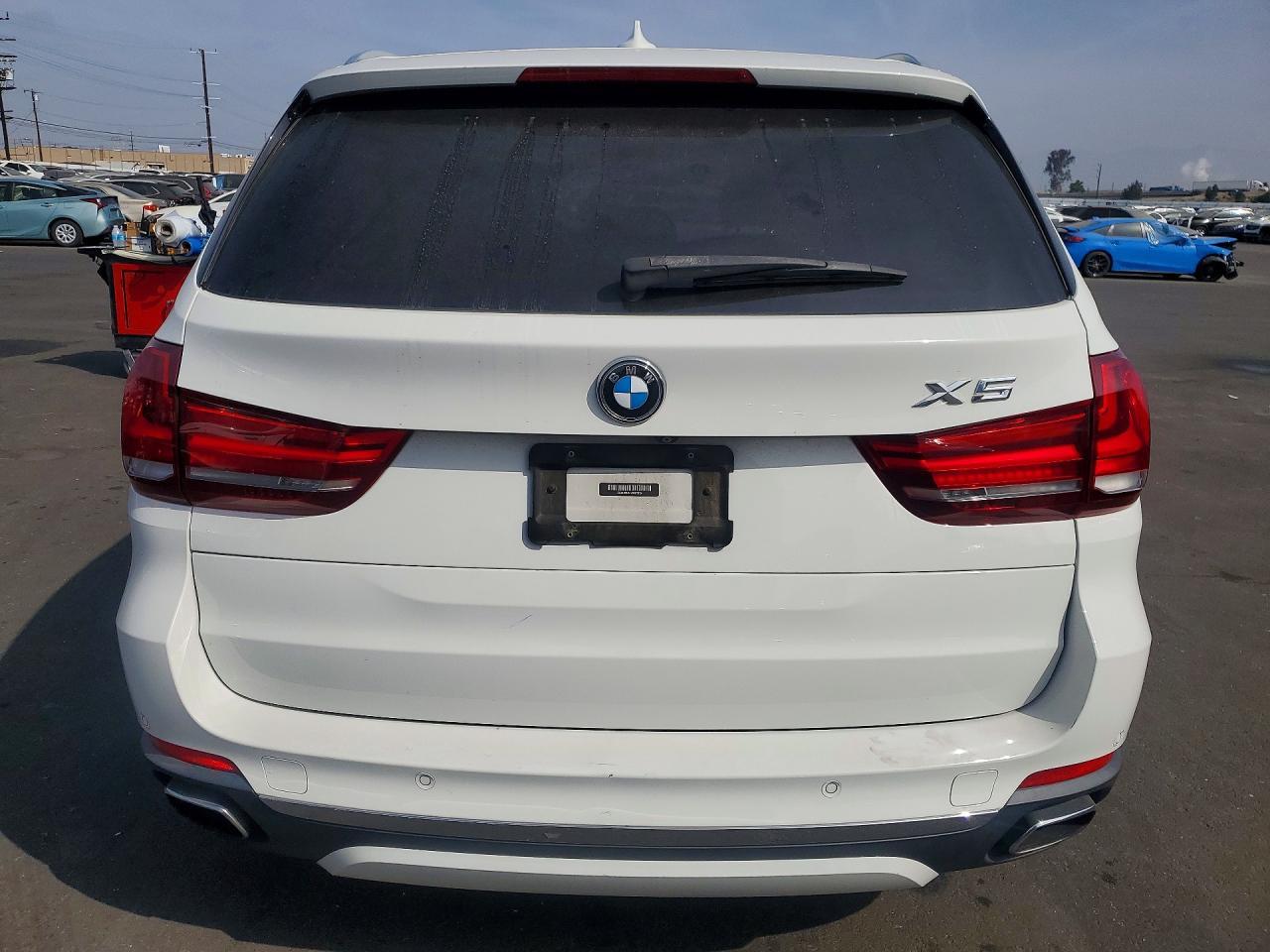 2018 BMW X5 - zdjęcie 6