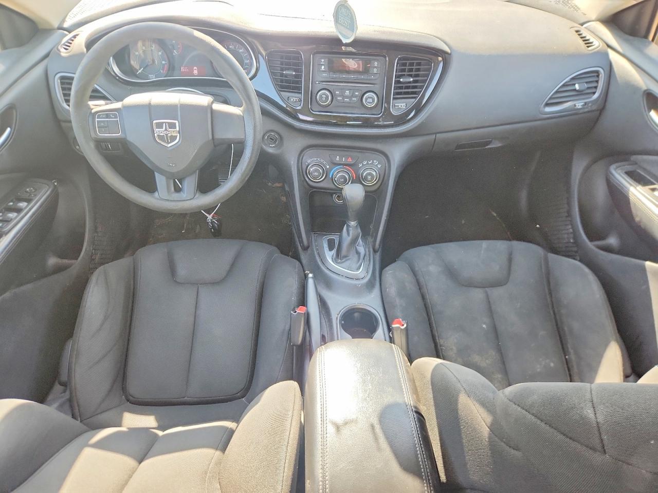 2013 Dodge Dart - zdjęcie 8
