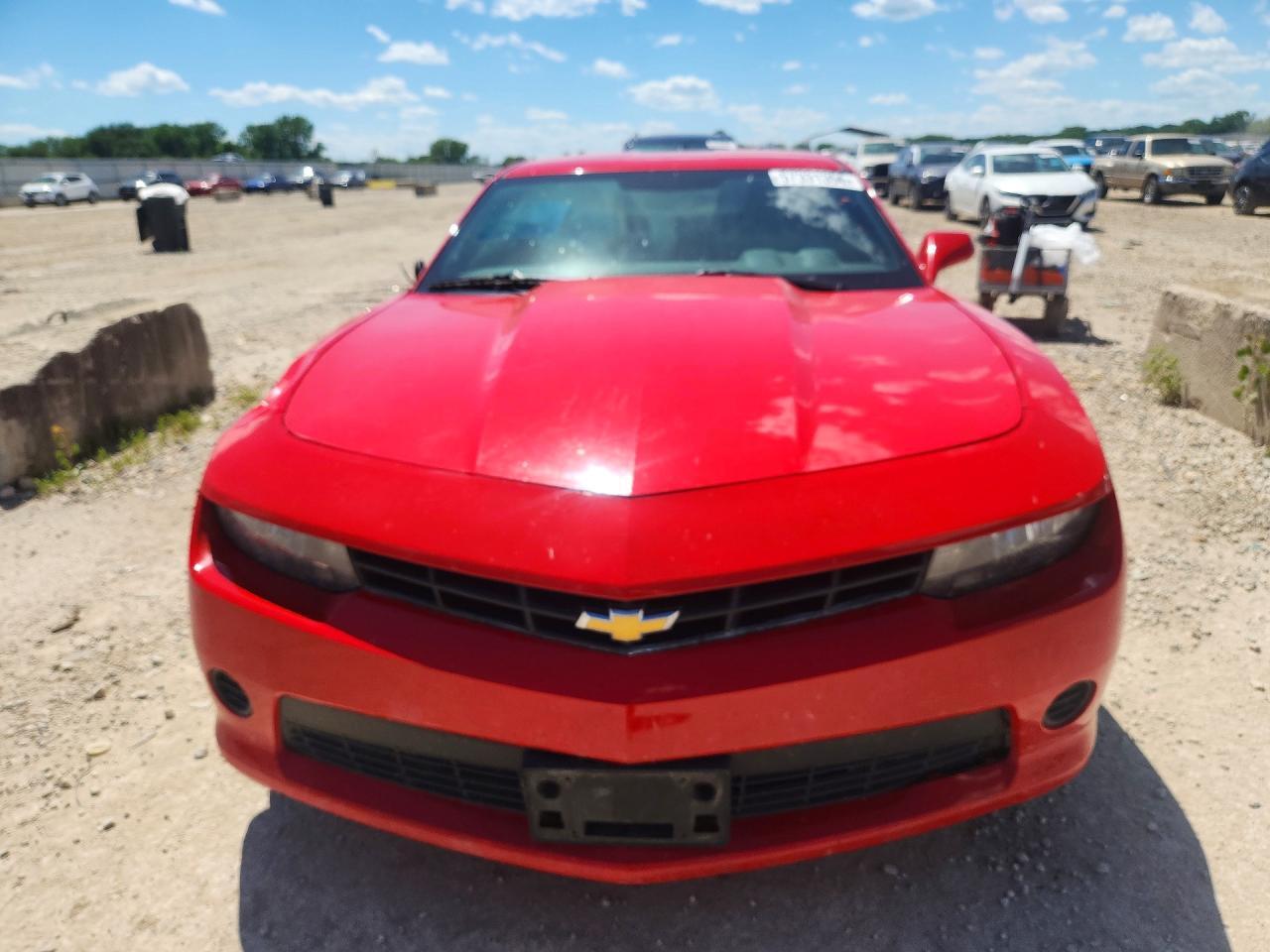 2014 Chevrolet Camaro Ls - zdjęcie 5