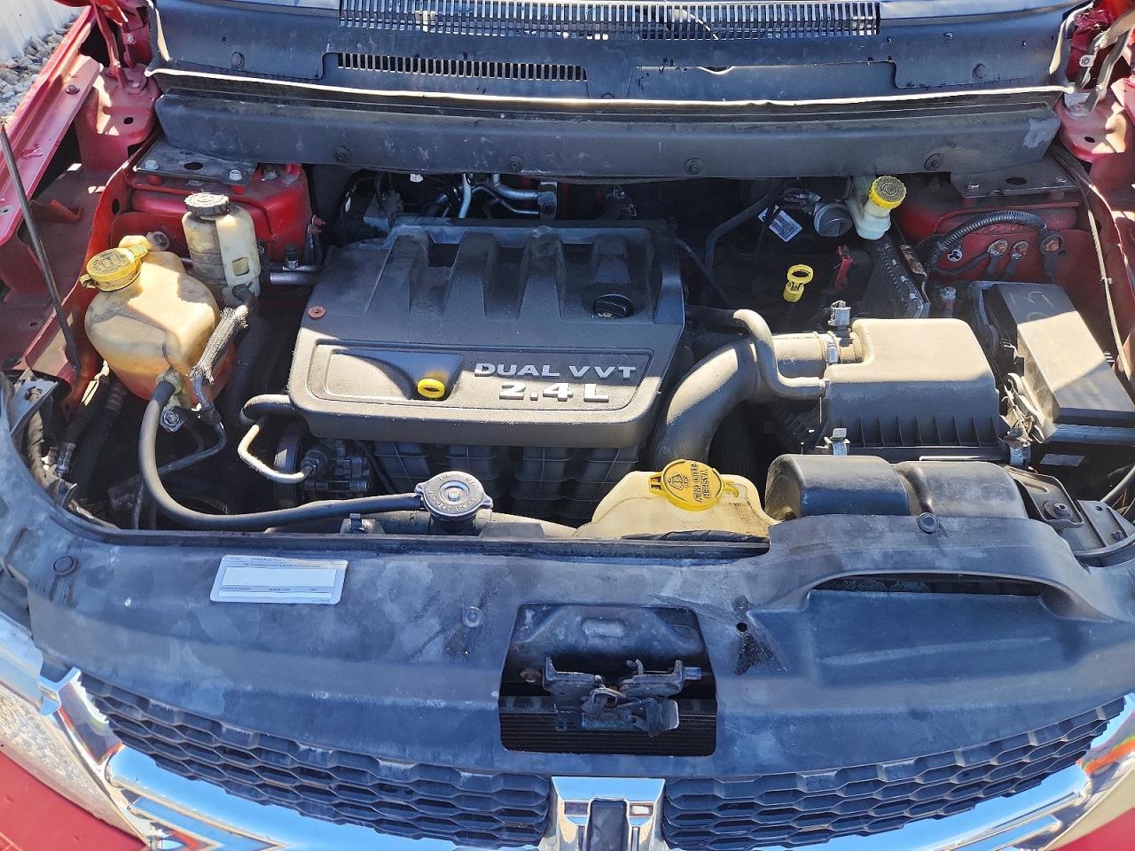 2014 Dodge Journey Se - zdjęcie 12