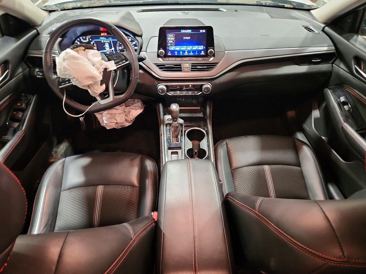 2023 Nissan Altima Sr - zdjęcie 8