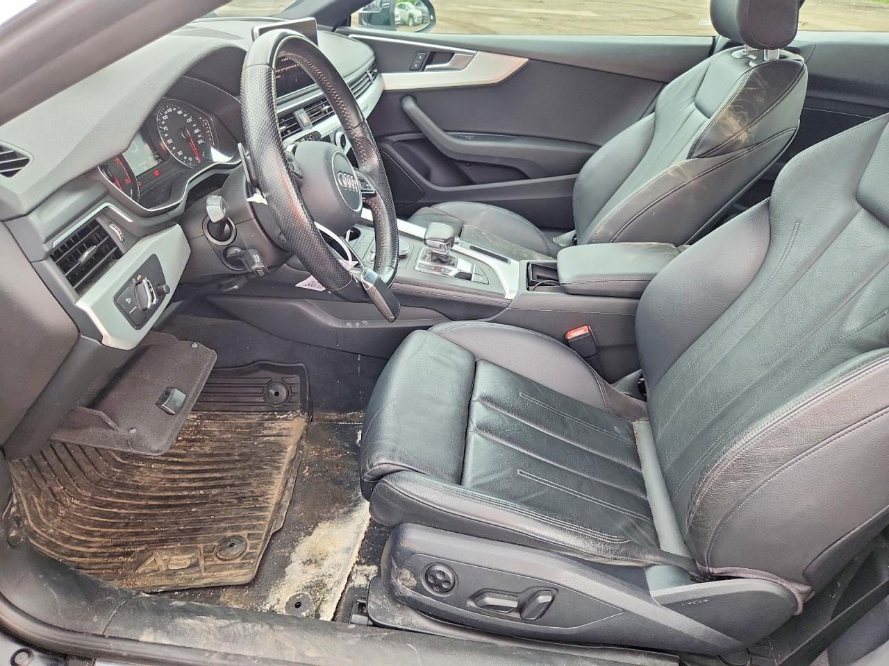 2018 Audi A5 Premium Plus S-Line - zdjęcie 7