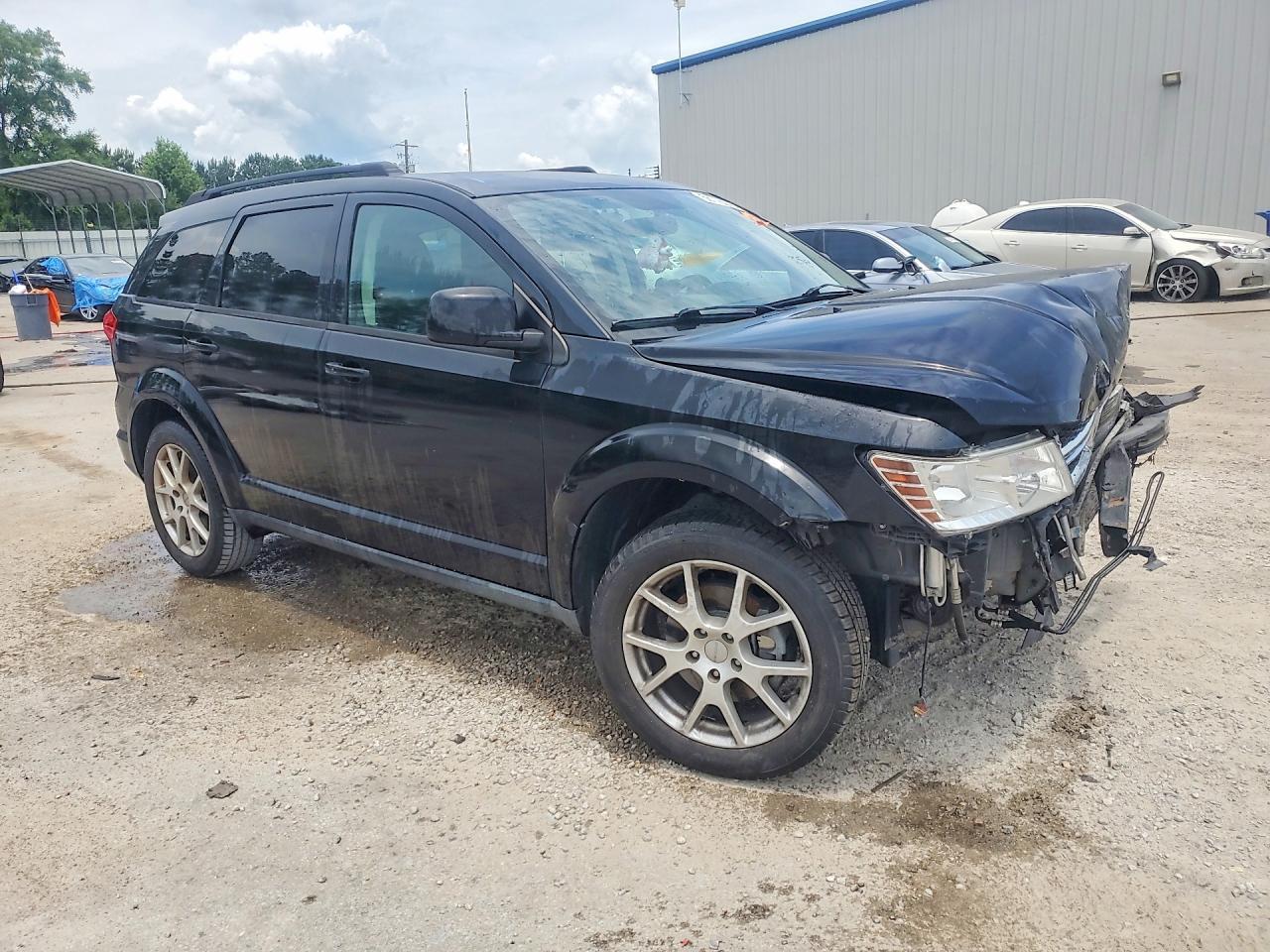 2017 Dodge Journey Sxt - zdjęcie 4