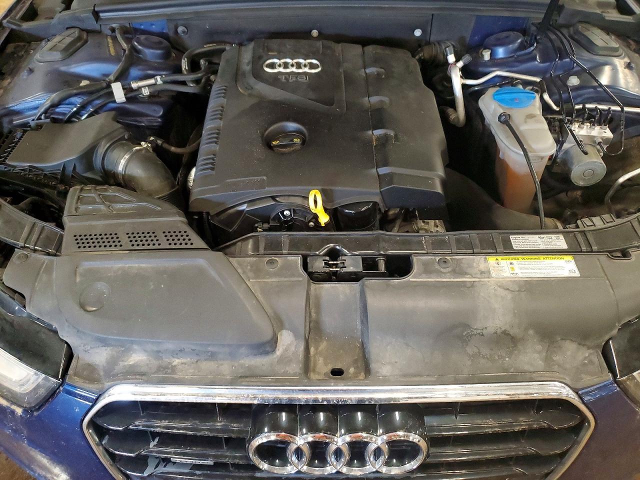 2015 Audi A5 Premium Plus - zdjęcie 11