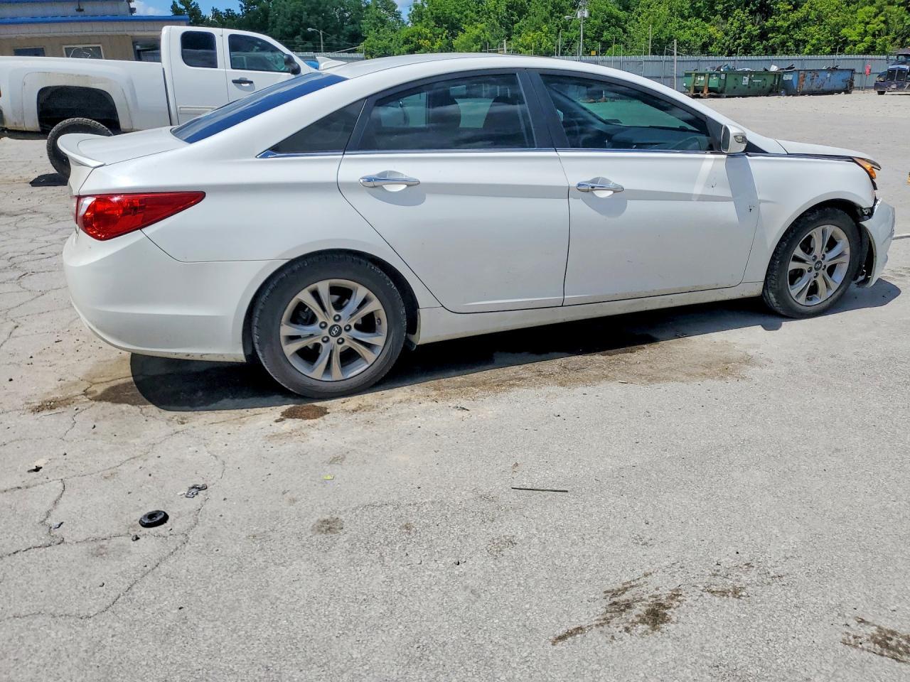 2013 Hyundai Sonata Limited - zdjęcie 3