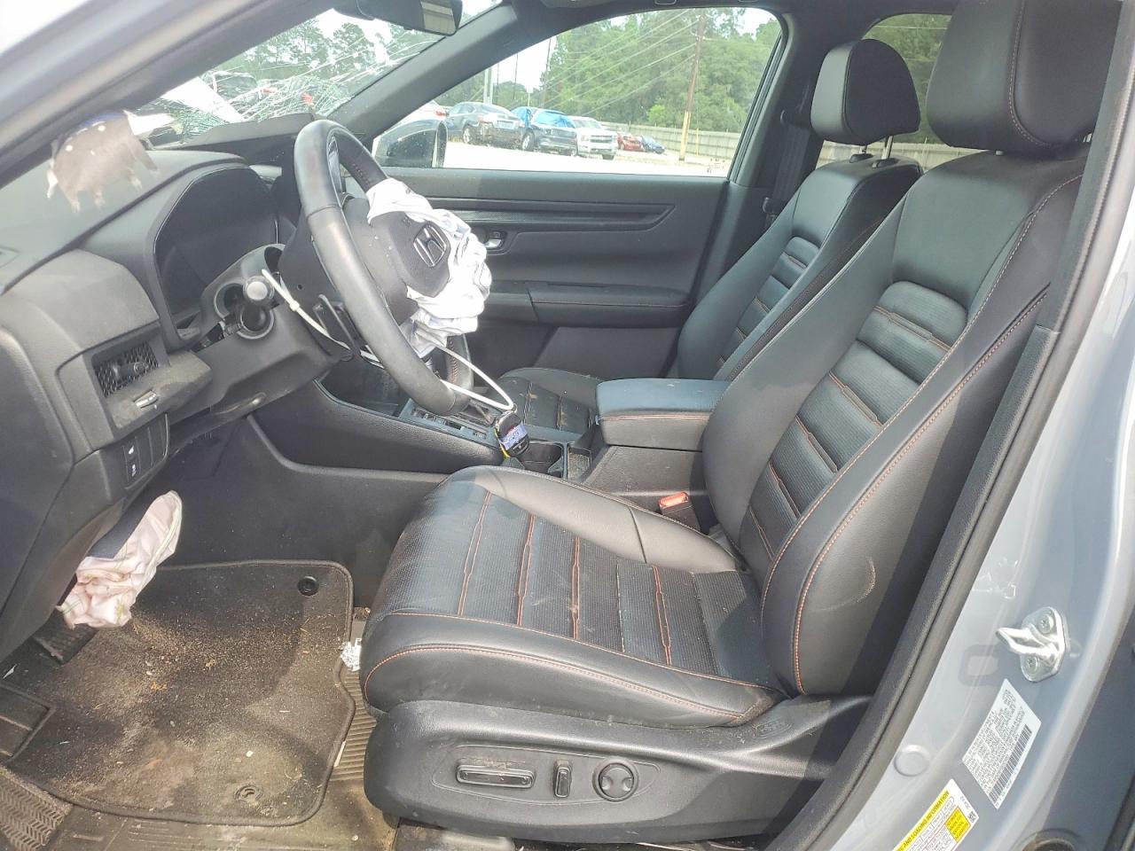 2025 Honda Cr-V Sport-L - zdjęcie 7