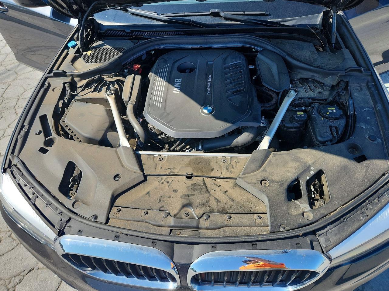 2019 BMW 540 I - zdjęcie 11
