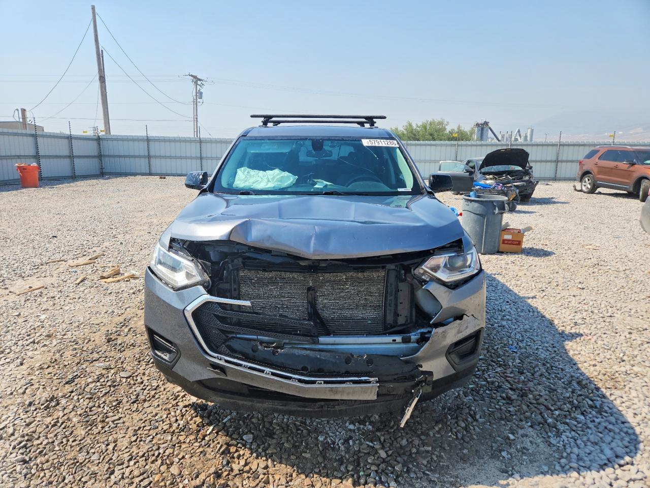 2020 Chevrolet Traverse Ls - zdjęcie 5