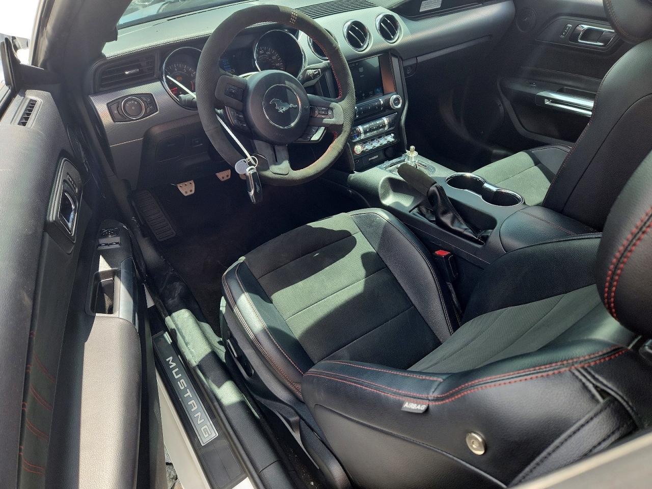 2016 Ford Mustang Gt - zdjęcie 8