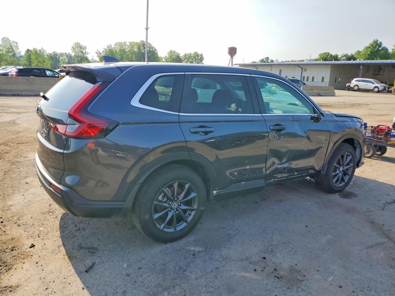 2026 Honda Cr-V Exl - zdjęcie 3