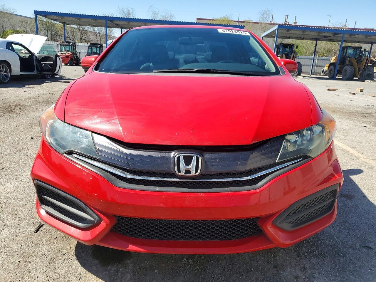 2014 Honda Civic Ex - zdjęcie 5