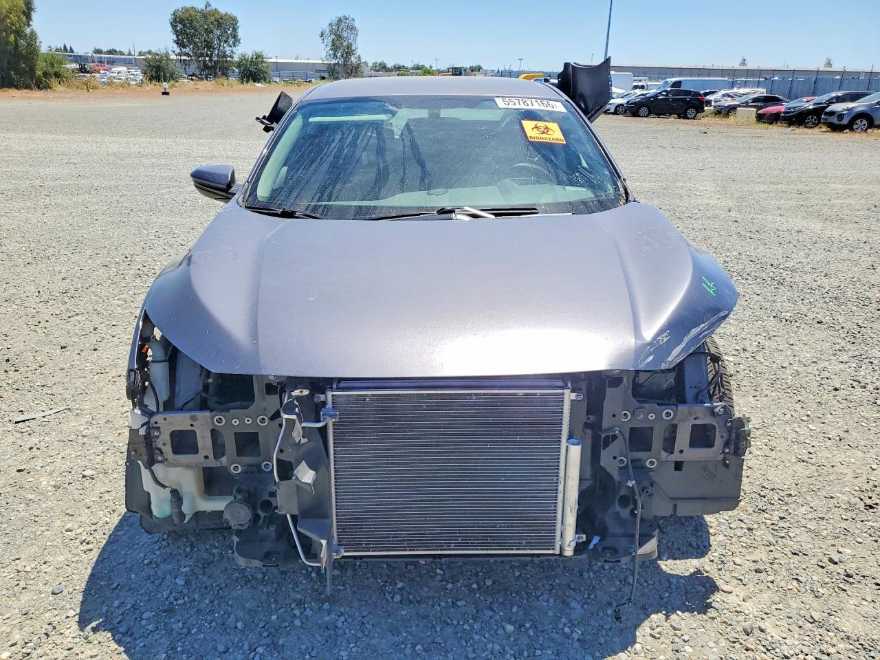 2017 Honda Civic Lx - zdjęcie 5