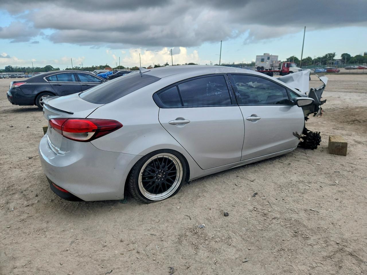 2017 Kia Forte Lx - zdjęcie 3