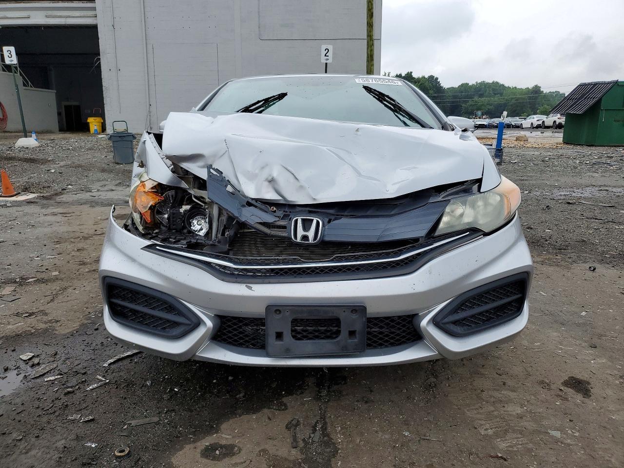 2014 Honda Civic Ex - zdjęcie 5
