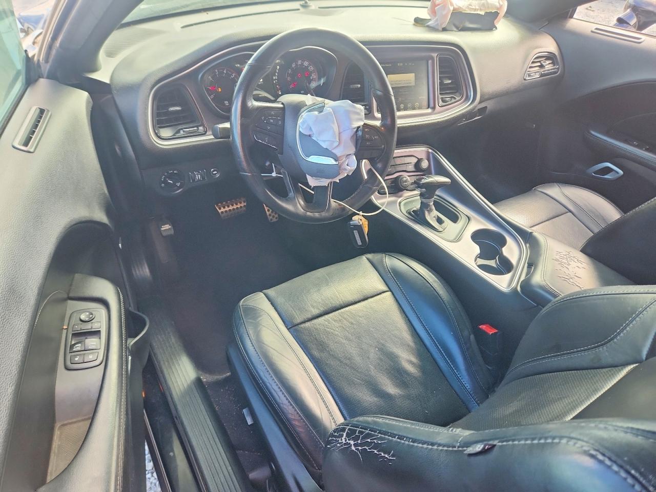 2016 Dodge Challenger Sxt - zdjęcie 8