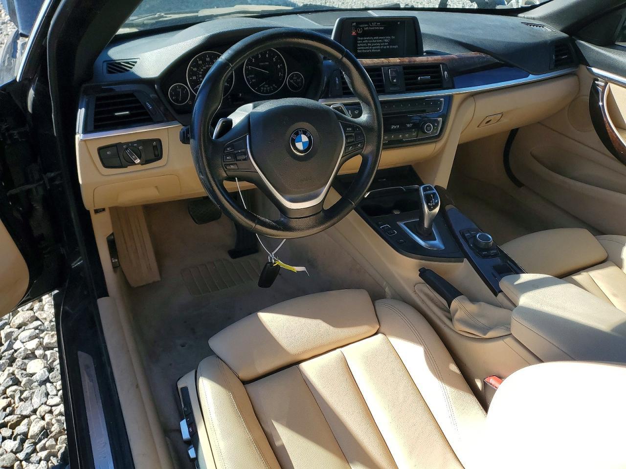 2016 BMW 428 I Sulev - zdjęcie 8