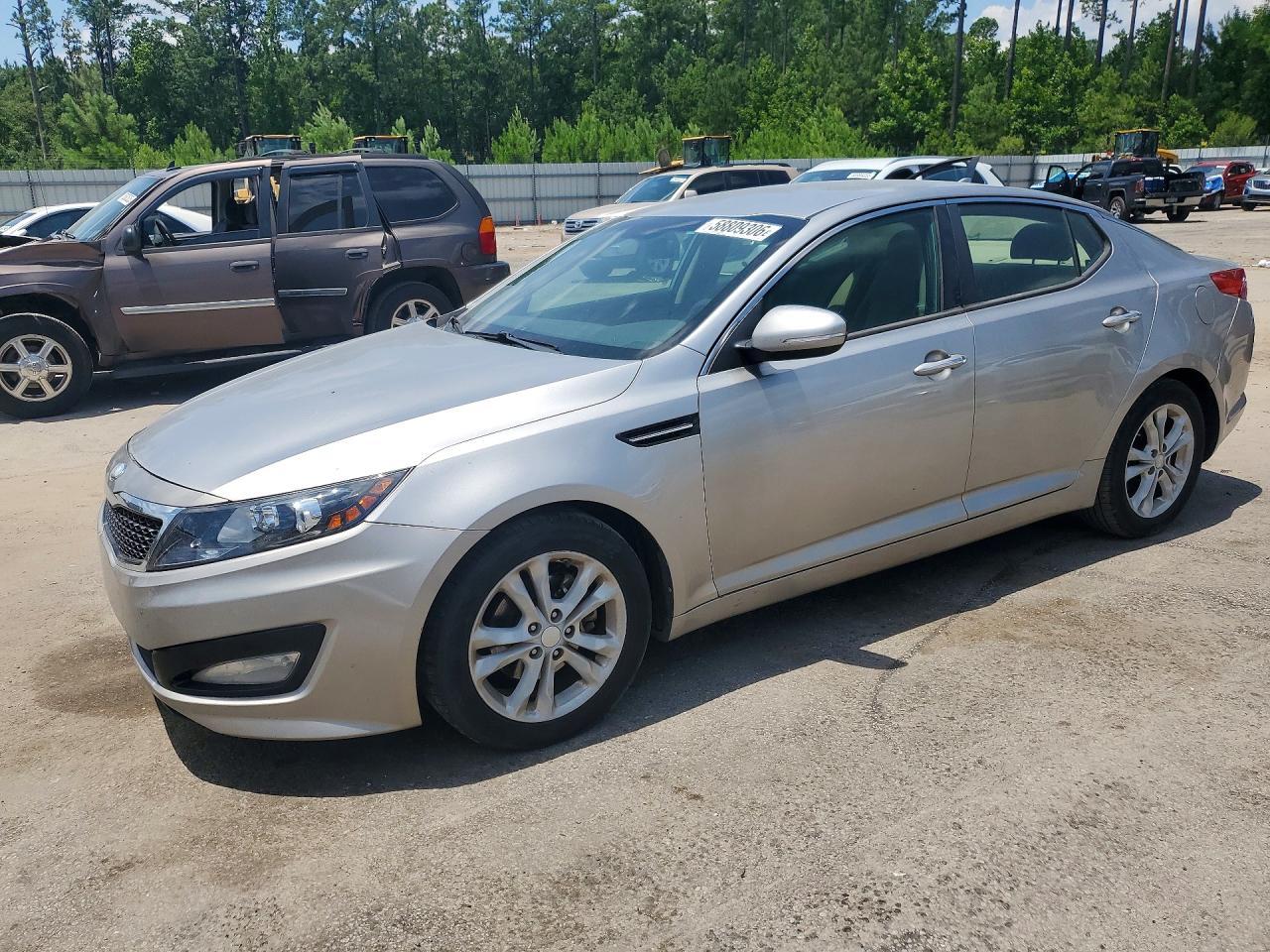 2013 Kia Optima Lx - zdjęcie główne