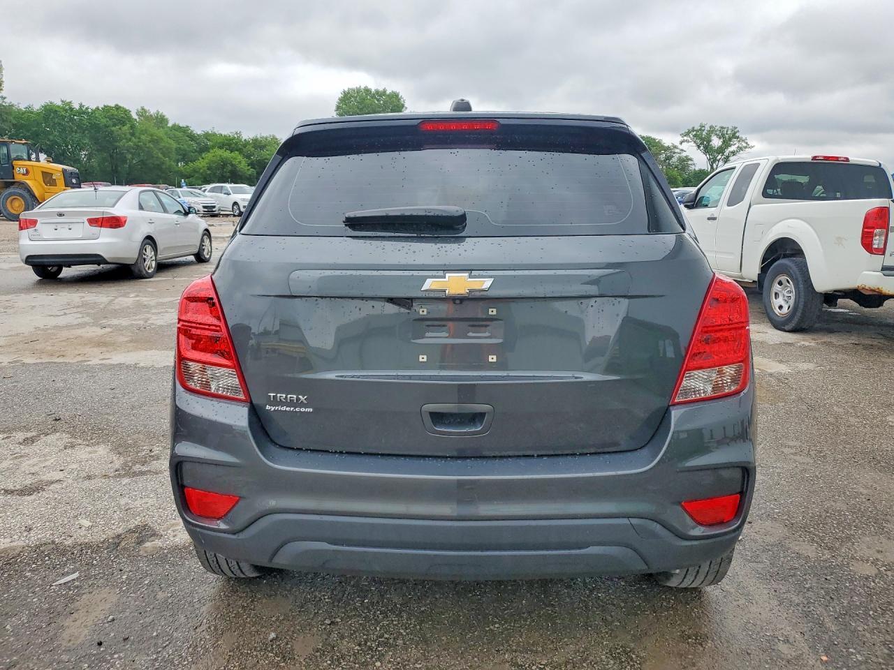 2020 Chevrolet Trax Ls - zdjęcie 6