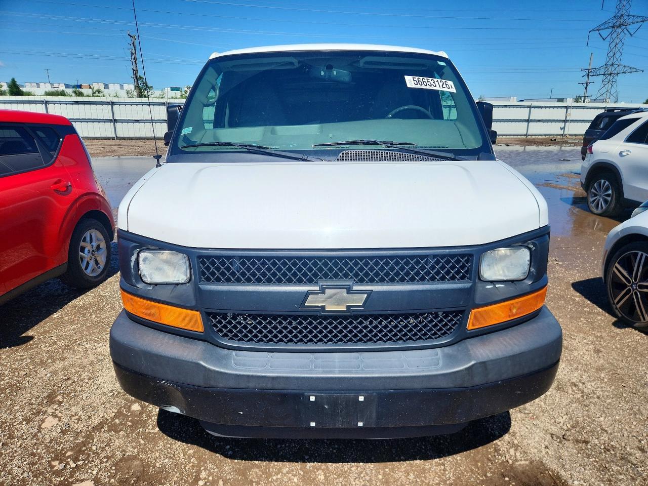 2014 Chevrolet Express G2500 - zdjęcie 5