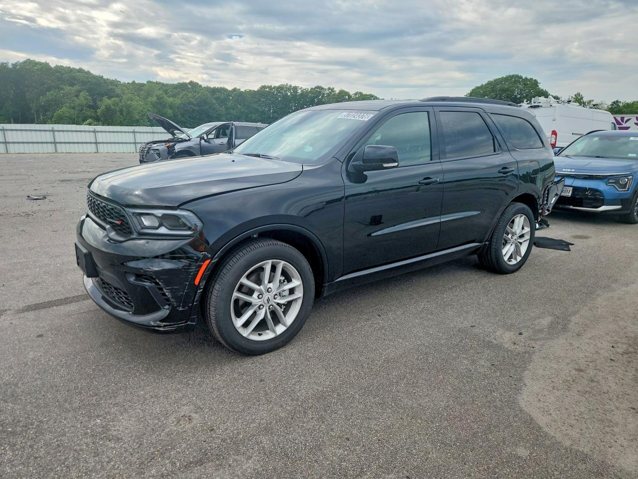 2026 Dodge Durango Gt - zdjęcie główne