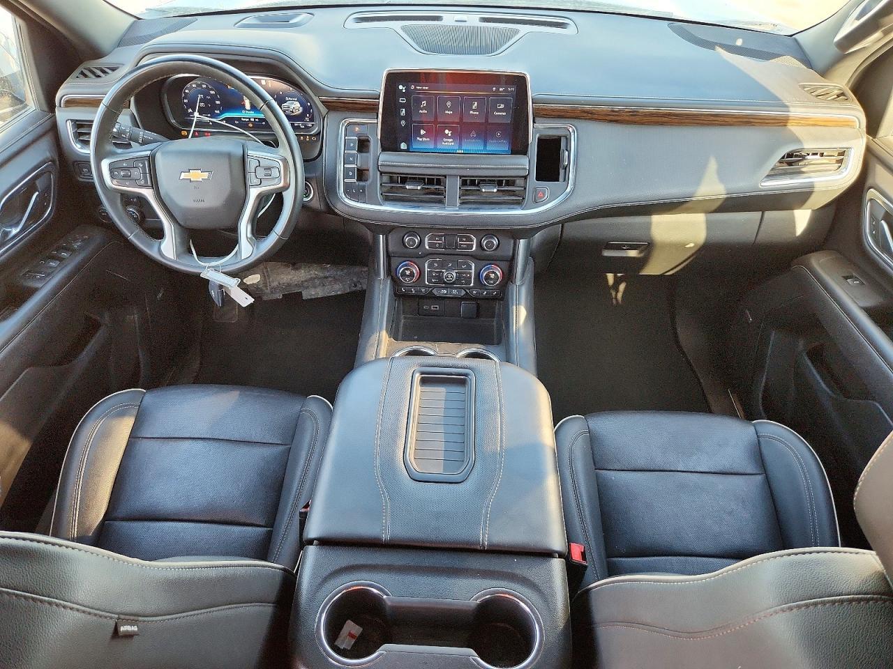 2023 Chevrolet Suburban C1500 Premier - zdjęcie 8