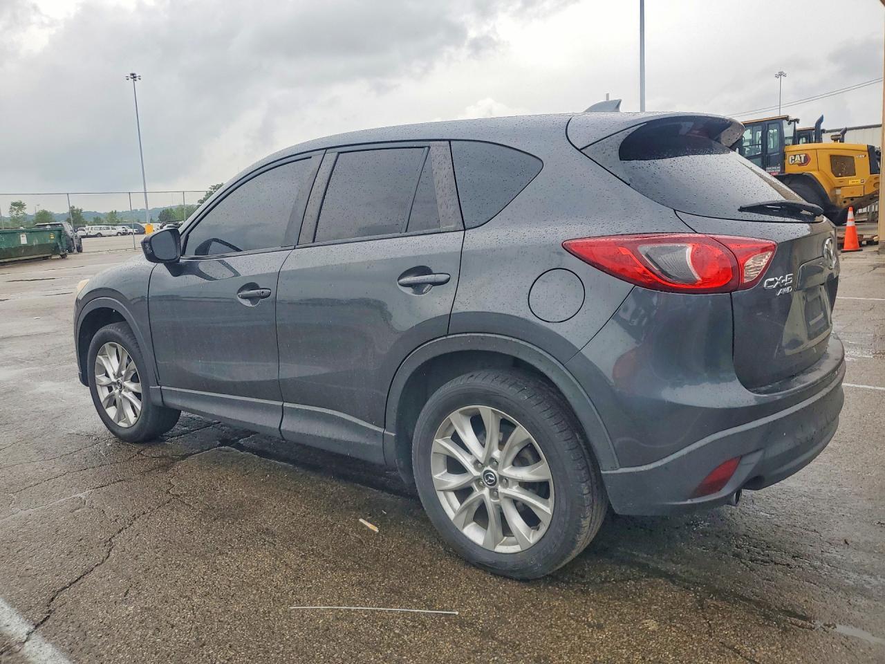 2014 Mazda Cx-5 Gt - zdjęcie 2