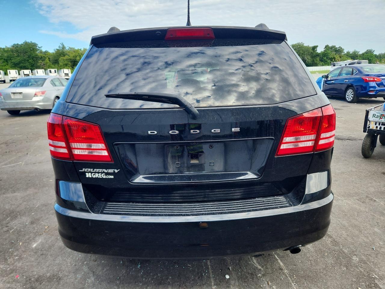 2018 Dodge Journey Se - zdjęcie 6