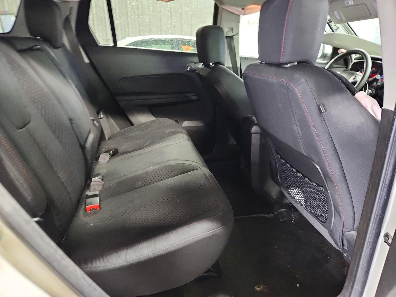 2015 GMC Terrain Sle - zdjęcie 10