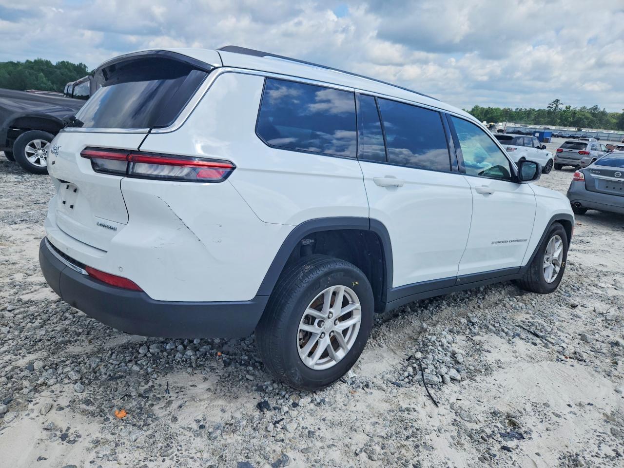 2024 Jeep Grand Cherokee L Laredo - zdjęcie 3