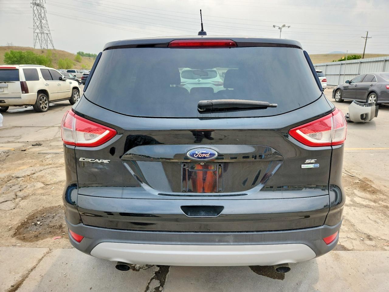 2014 Ford Escape Se - zdjęcie 6