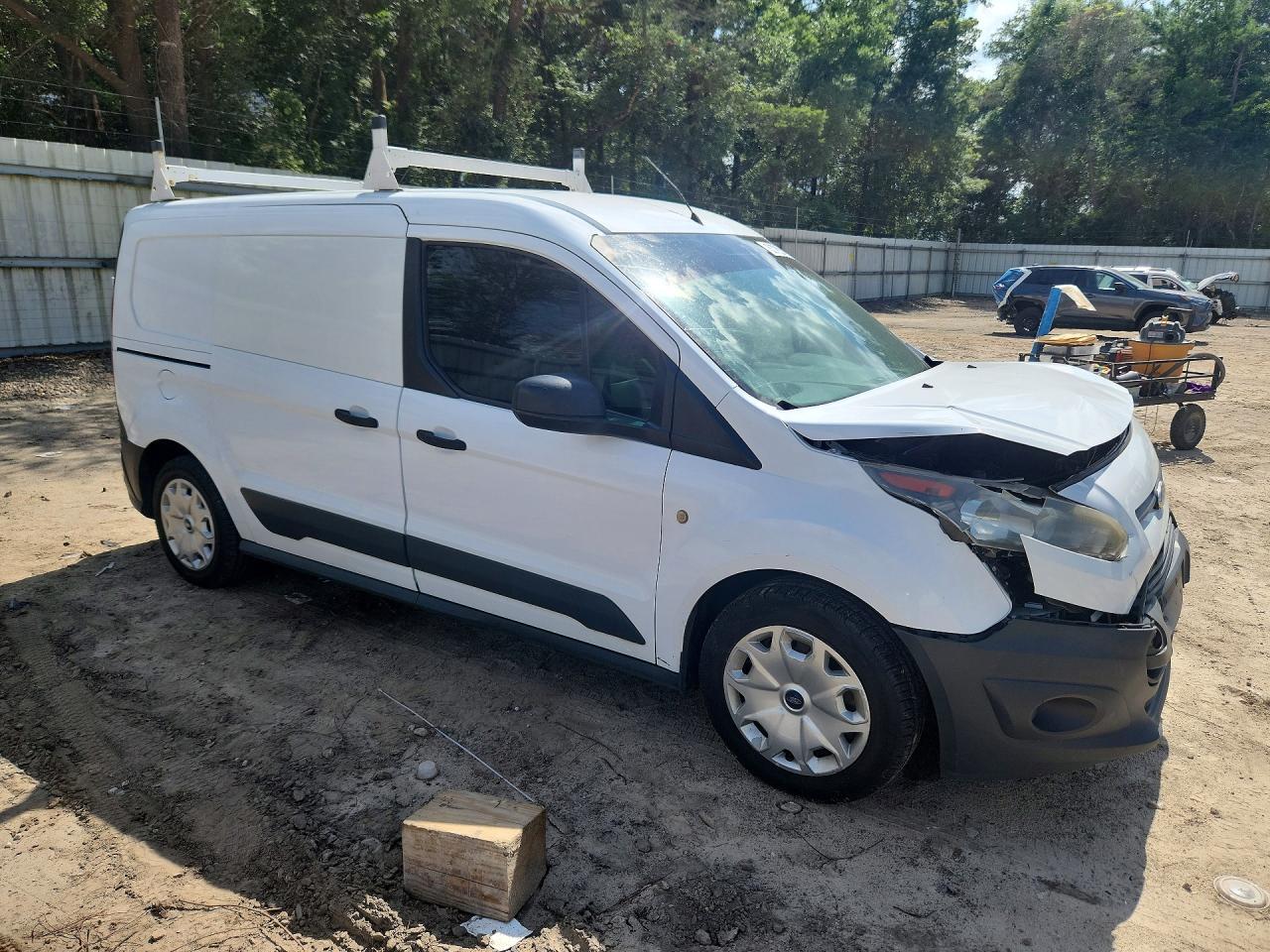 2015 Ford Transit Connect Xl - zdjęcie 4