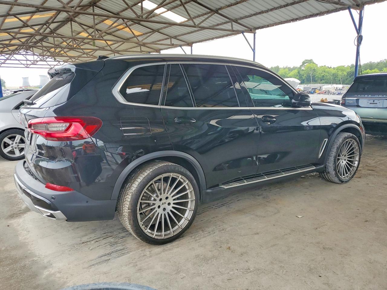 2023 BMW X5 Sdrive 40I - zdjęcie 3