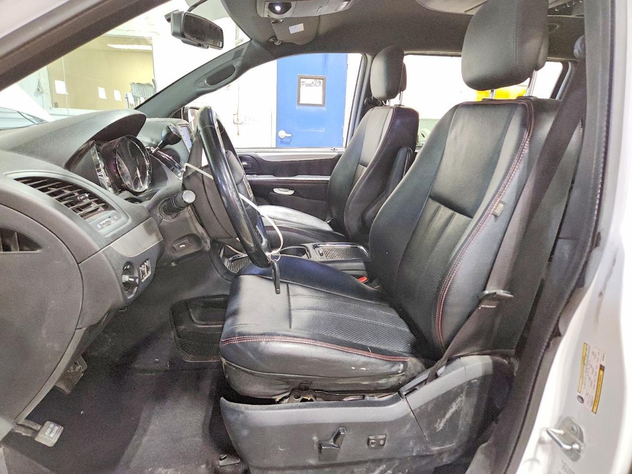 2014 Dodge Grand Caravan R - zdjęcie 7
