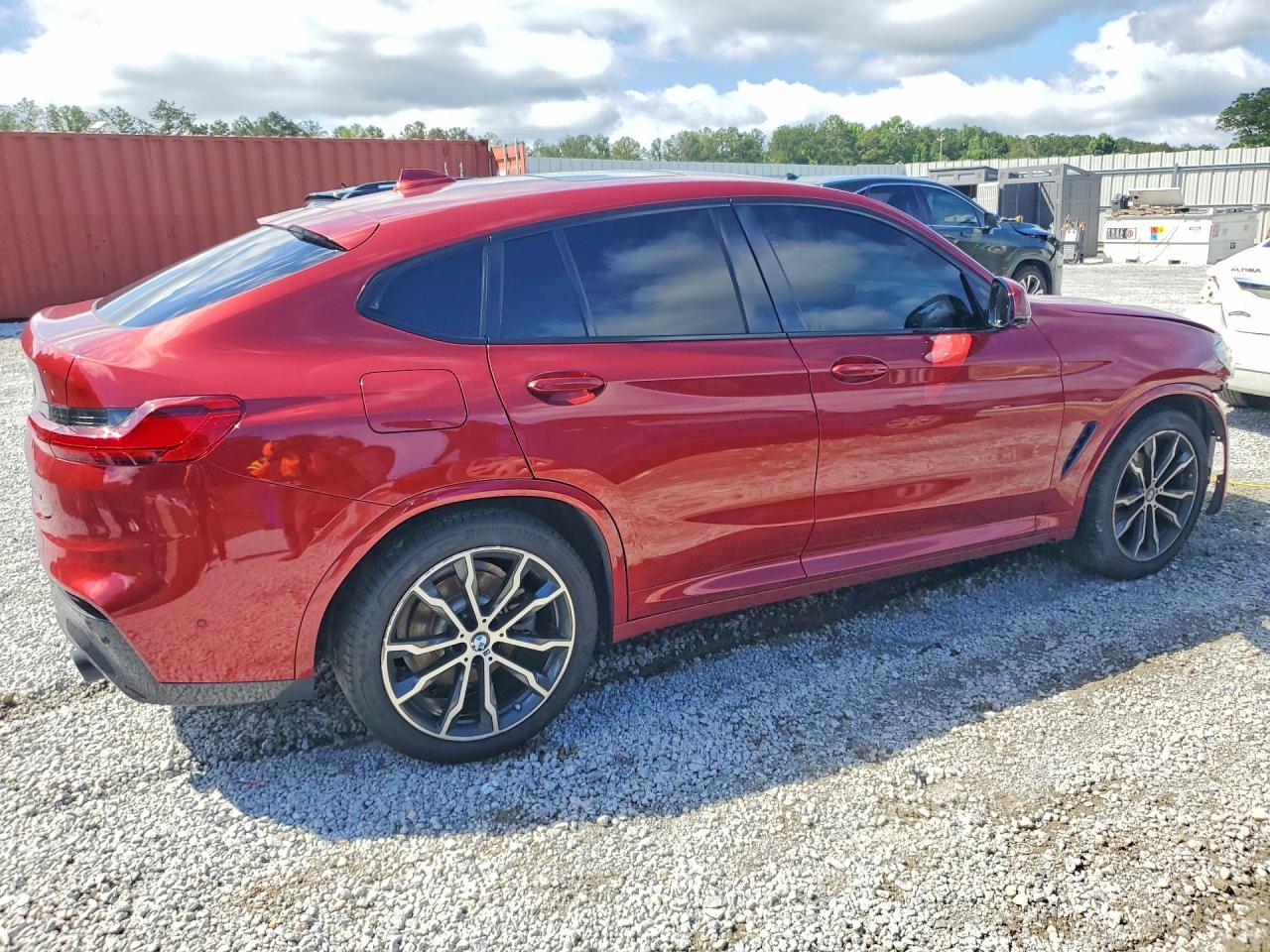 2019 BMW X4 xDrive30I - zdjęcie 3