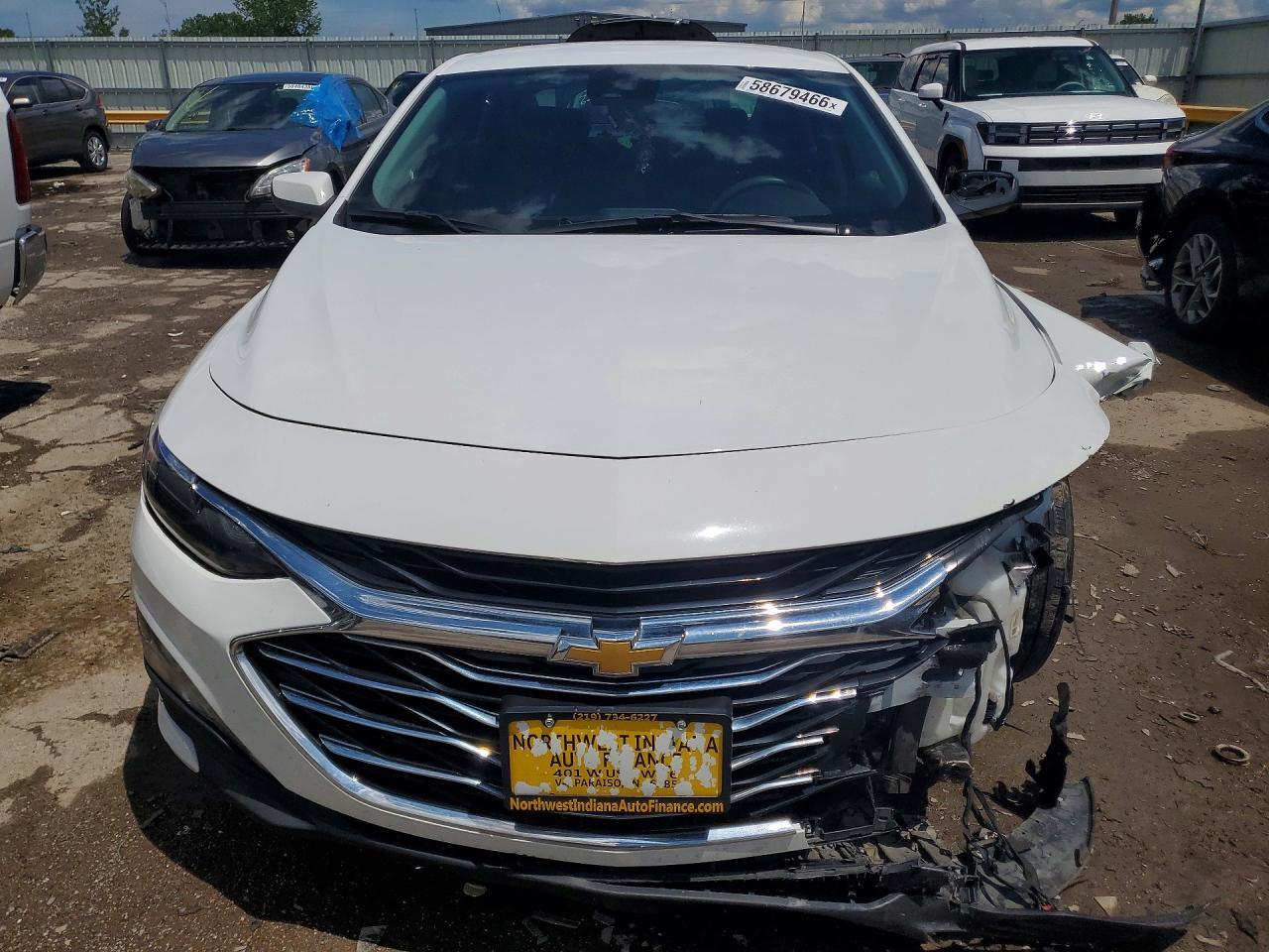 2023 Chevrolet Malibu Lt - zdjęcie 5