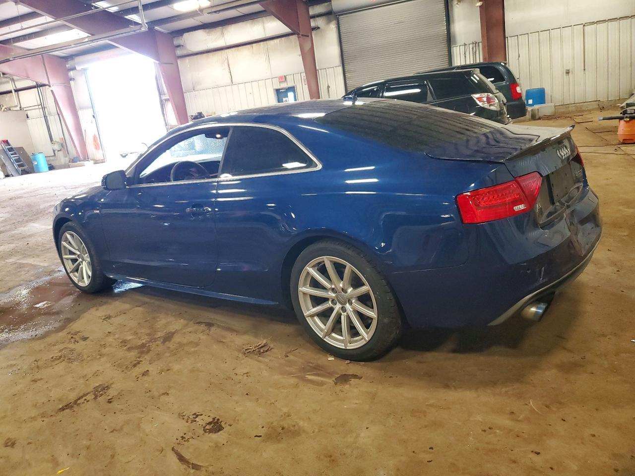 2015 Audi A5 Premium Plus - zdjęcie 2