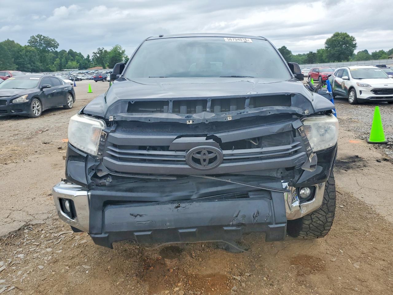 2015 Toyota Tundra Sr5 - zdjęcie 5