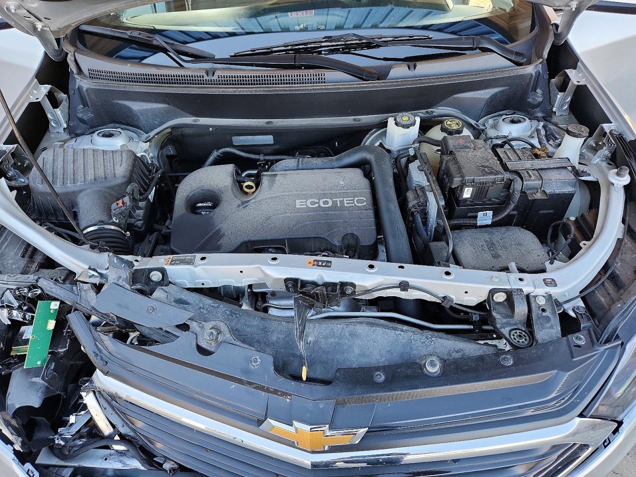 2018 Chevrolet Equinox Lt - zdjęcie 12