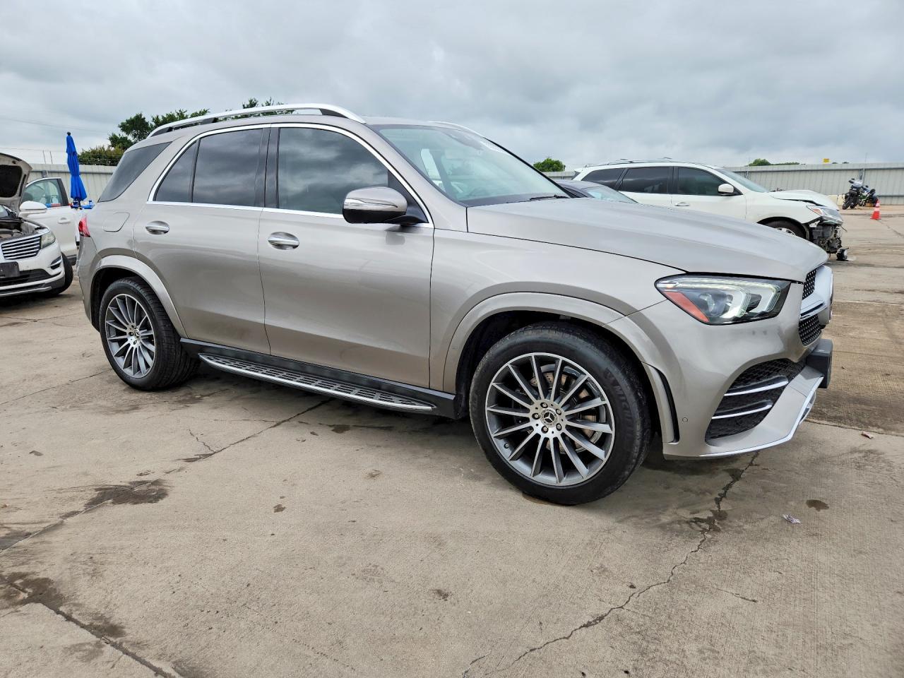 2020 Mercedes-Benz Gle 350 - zdjęcie 4