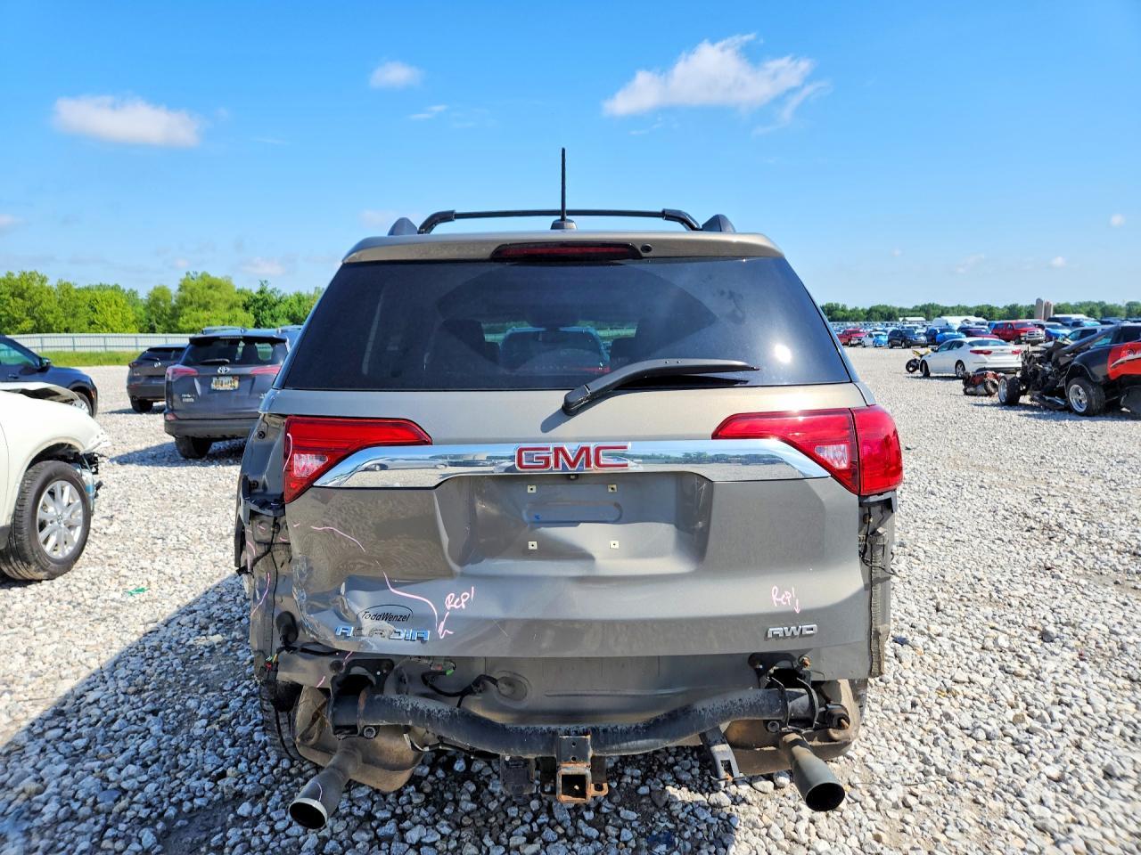 2019 GMC Acadia Slt-1 - zdjęcie 6