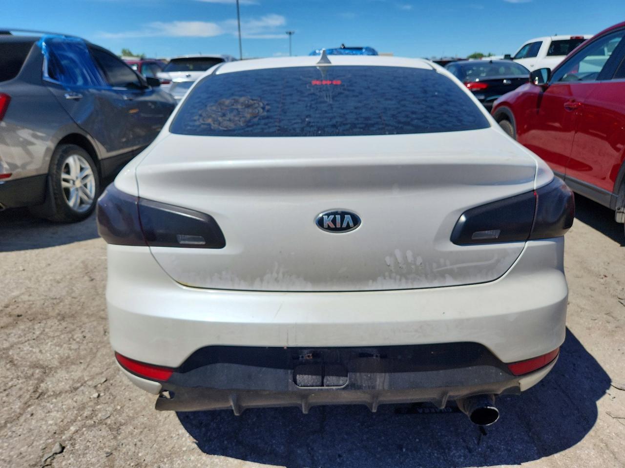 2015 Kia Forte - zdjęcie 6