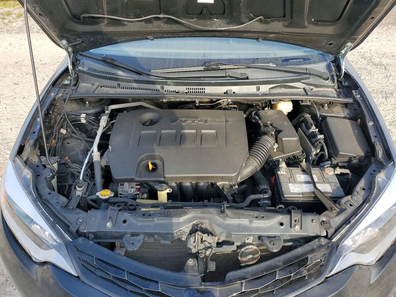 2016 Toyota Corolla - zdjęcie 12