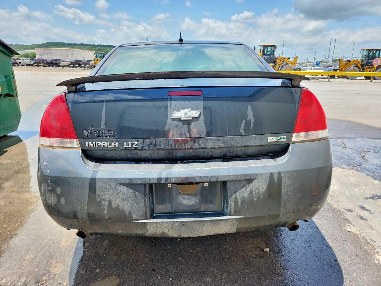 2013 Chevrolet Impala Ltz - zdjęcie 6