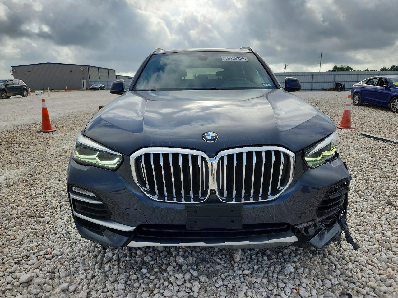 2021 BMW X5 Sdrive 40I - zdjęcie 5