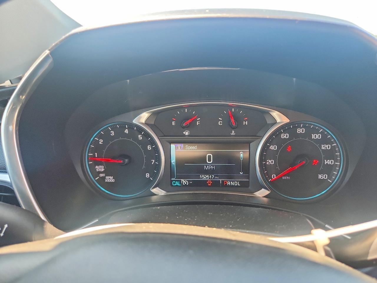2018 Chevrolet Equinox Lt - zdjęcie 9
