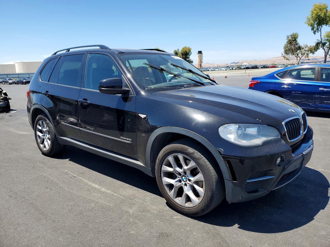 2013 BMW X5 - zdjęcie 4